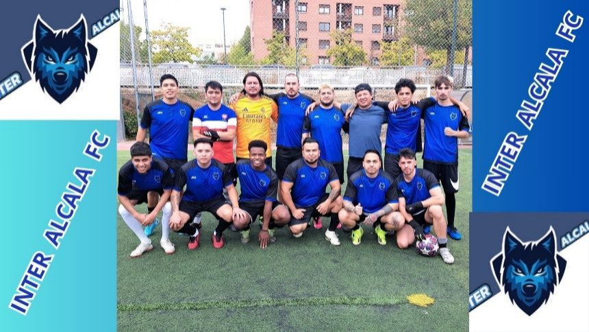 PRIMERA VICTORIA. ALCALA DOMINGO MAÑANA 3ª DIVISION.